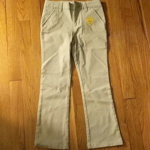 Cat & Jack khaki pants